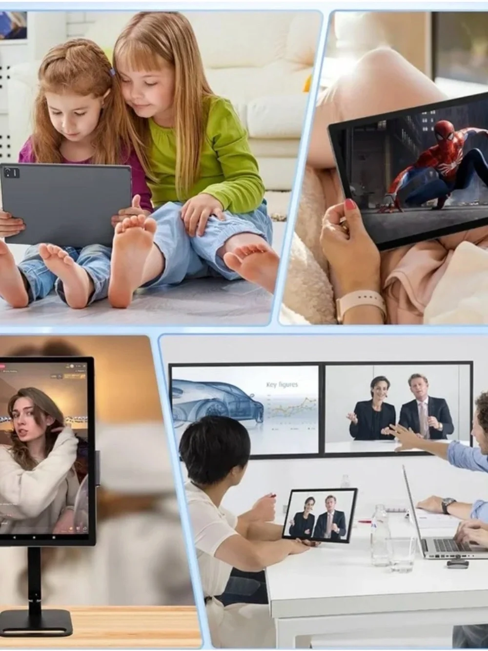 14-inch Android 14 Tablet
